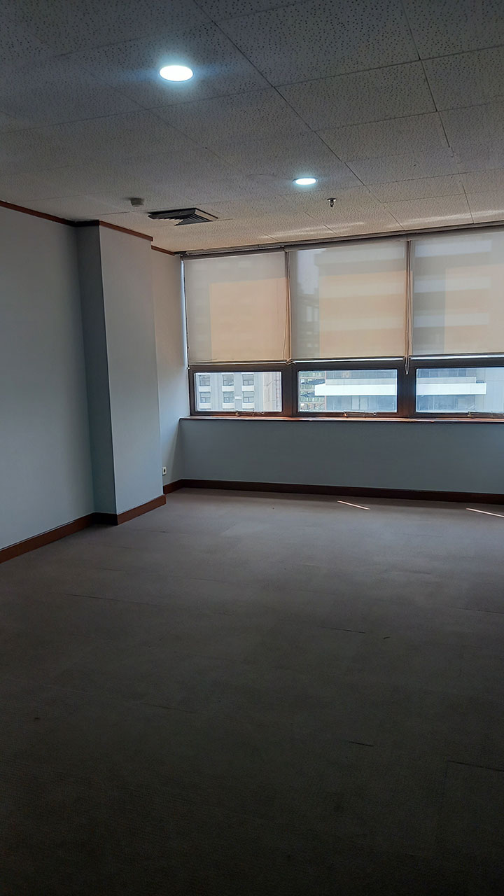 Available Space Gedung Jaya: L07-A7