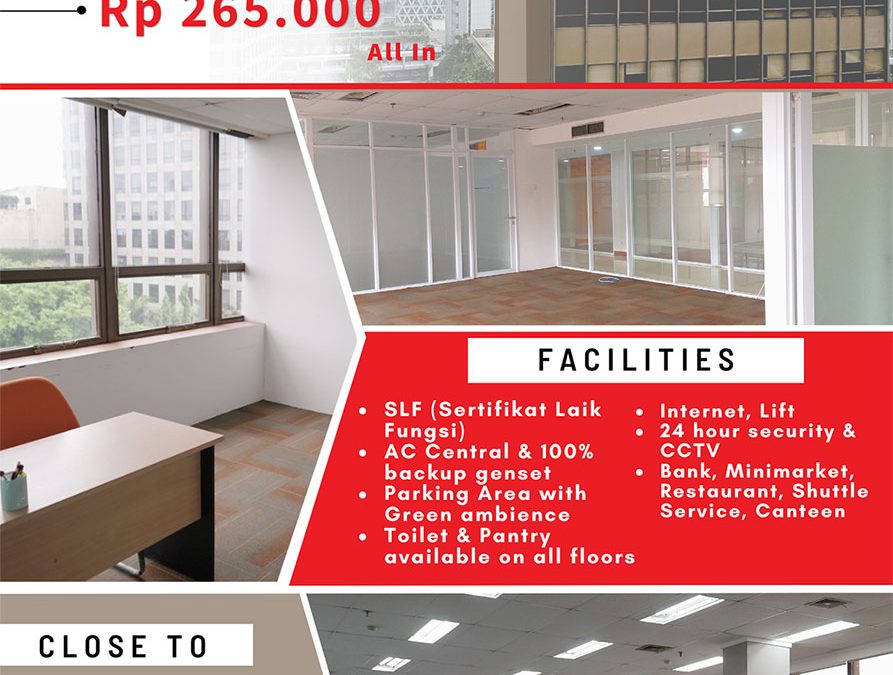 Office Space for Rent