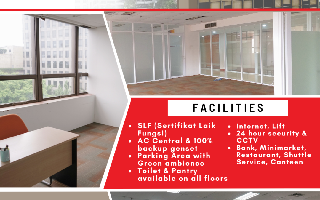 Office Space for Rent